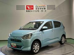 ミライース 中古車 Ｇ　ＳＡＩＩＩ下回り防錆済み　アルミ　キーレス　４ＷＤ　スマートキー　ＡＢＳ　エアバッグ