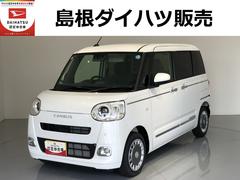 ムーヴキャンバス 中古車 セオリーＧＬＥＤヘッドライト　両側パワ−スライドドア　運転席／助手席シートヒーター　ディスプレイオーディオ