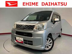 ムーヴ 中古車 Ｘ　ＳＡＩＩ純正ナビ　バックモニター　ワンセグＴＶ　ＣＤ　ＤＶＤ　ＵＳＢ　社外ＥＴＣ　オートライト　ベンチシート　アイドリングストップ　電動格納ドアミラー　キーフリーシステム