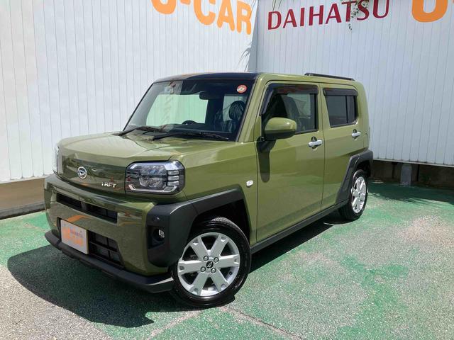 タフトＧ　クロムベンチャー（沖縄県）の中古車