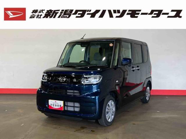タントＸ（車内　消臭・抗菌　処理済）　衝突被害軽減システム　４ＷＤ　片側パワースライドドア（新潟県）の中古車