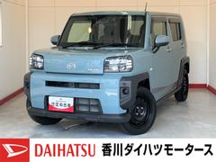 タフト 中古車 Ｘ　ナビ　パノラマモニター　ドラレコ　ＥＴＣ純正ナビ　パノラマモニター　バックモニター　純正ドライブレコーダー　純正ＥＴＣ　電動パーキングブレーキ　オートブレーキホールド　ＬＥＤヘッドランプ　オートライト　オートハイビーム　電動格納ミラー