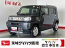 ダイハツ認定中古車ｌ電動パーキングブレーキｌクルーズコントロールｌシートヒーターｌＬＥＤヘッドライトｌキーフリーｌオートエアコンｌコーナーセンサーｌスマートアシストｌ保証／整備付（茨城県）の中古車