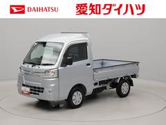ハイゼットトラック 中古車 ハイルーフＳＡＩＩＩｔドラレコ　ナビ　ＥＴＣ