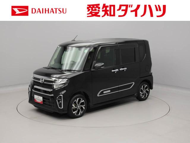 タントカスタムXスタイルセレクション電動パーキングブレーキ ブレーキホールド 両側電動スライドドア ドライブレコーダー シートヒーター メモリナビ バックカメラ USBポート スマートキー(愛知県)の中古車