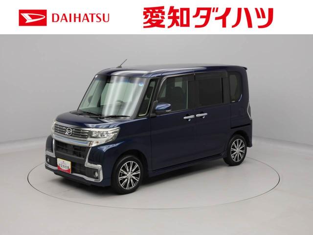 タントカスタムＸ　トップエディションＶＳ　ＳＡIII（愛知県）の中古車