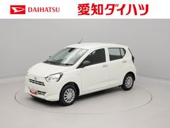 ミライース 中古車 Ｌ　ＳＡＩＩＩマニュアルエアコン・オーディオレス・アイドリングストップ機能・コーナーセンサー・パワーウィンドウ・衝突警報機能・衝突回避支援ブレーキ・キーレスエントリー
