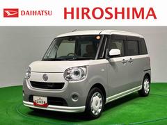 ムーヴキャンバス 中古車 Ｇ　ＳＡＩＩ　ナビ　ドライブレコーダー　コーナーセンサーＬＥＤヘッドランプ　置き楽ボックス　オートライト　プッシュボタンスタート　セキュリティアラーム　両側パワースライドドア　キーフリーシステム　　オート電動格納式ドアミラー