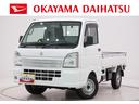 ４ＷＤ　ＭＴ５速　ＡＭ／ＦＭラジオ　エアコン　パワーステアリング　運転席エアバッグ　ＡＢＳ　ティーゼットデオプラス（岡山県）の中古車