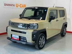 タフト 中古車 Ｇ　ダーククロムベンチャー緊急ブレーキ　電動格納式ミラー　コーナーセンサー　レーンキープ　キーフリー　イモビライザー　ＬＥＤヘッドライト　シートヒーター　スマートキー　エコアイドル　アルミホイール　衝突安全ボディ　ガラスルーフ