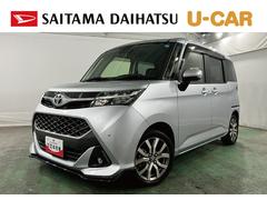 タンク 中古車 カスタムＧ−Ｔ　走行１９７１２キロ／ナビ／全周囲カメラ一年保証・走行距離無制限　フルセグナビ　Ｂｌｕｅｔｏｏｔｈ　全周囲カメラ　ＥＴＣ　クリアランスソナー　オートライト　ＬＥＤヘッドライト　両側電動スライドドア