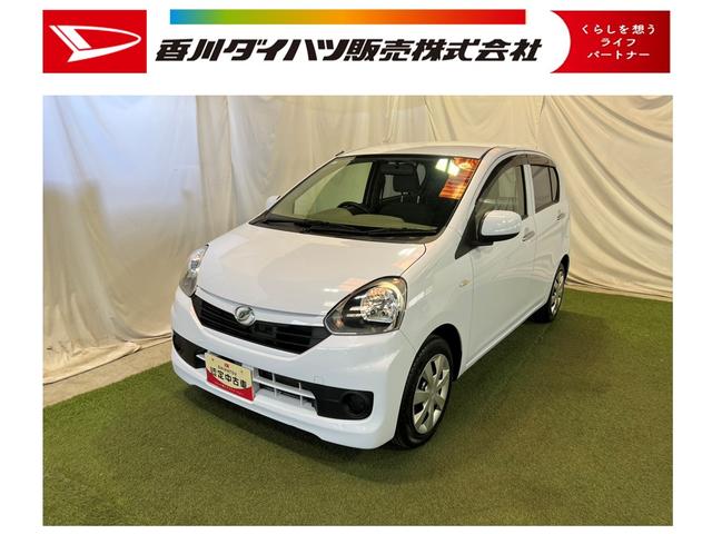 ミライースL SAキーレス 取扱説明書 保証書 認定中古車 CVT 660(香川県)の中古車