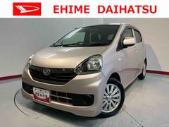 ミライース 中古車 Ｘ　リミテッドＳＡ純正ナビ　フルセグＴＶ　ＣＤ　ＤＶＤ　ＵＳＢ　Ｂｌｕｅｔｏｏｔｈ　ＥＴＣ　アイドリングストップ　電動格納ドアミラー　キーレスエントリー　マニュアルエアコン　パワステ　パワーウィンドウ