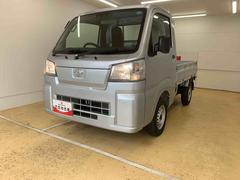 ハイゼットトラック 中古車 スタンダード　ラジオ４ＷＤ　まごころ保証１年付き　記録簿　取扱説明書　ＣＶＴ　禁煙車　ワンオーナー　エアコン　パワーステアリング　エアバッグ　ＡＢＳ