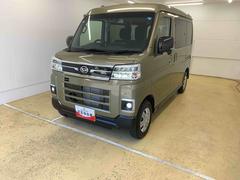 アトレー 中古車 ＲＳ　ディスプレイオーディオまごころ保証１年付き　記録簿　取扱説明書　バックカメラ　スマートキー　ターボ　禁煙車　ワンオーナー　エアバッグ　エアコン　パワーステアリング　パワーウィンドウ　ＡＢＳ