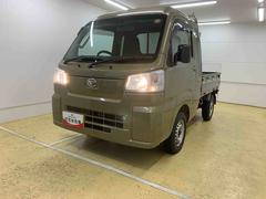 ハイゼットトラック 中古車 ジャンボスタンダード　ラジオ４ＷＤ　まごころ保証１年付き　記録簿　取扱説明書　ＣＶＴ　バッテリー　エアコンフィルター交換　エアコン　パワーステアリング　エアバッグ　ＡＢＳ