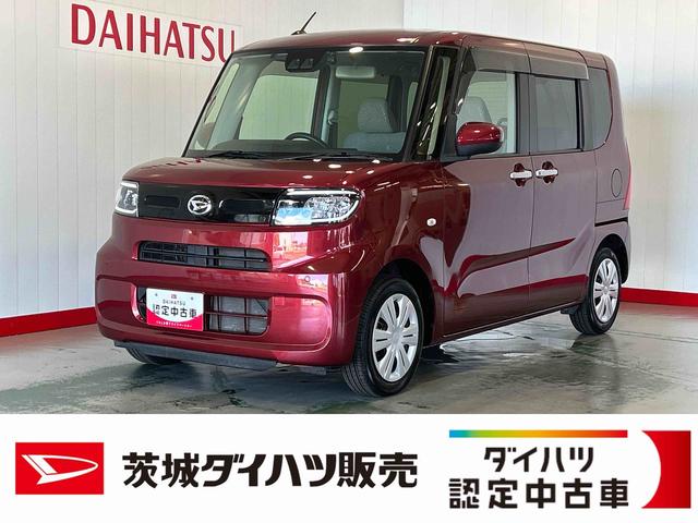 タントXダイハツ認定中古車l純正ナビlバックカメラlドラレコl片側電動スライドドアlLEDヘッドライトlシートヒーターlキーフリーlコーナーセンサーl運転席ロングスライドシートlスマートアシストl保証/整備付(茨城県)の中古車