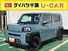 タフト 中古車 Ｘ