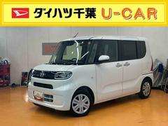 タント 中古車 Ｘリミテッドスマアシ　ダイハツ予防安全機能　両側電動スライドドア　オートブレーキホールド付き電動パーキング　前後コーナーセンサー　マニュアルレベリング機能付ＬＥＤヘッドライト　前席シートヒーター