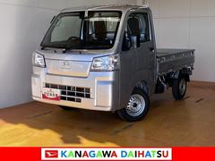 ハイゼットトラック 中古車 ローダンプ４ＷＤ　５段マニュアルシフト　サポカーＳワイド適合　三方開　ラジオ　エアコン　電動モーター式　コーナーセンサー　アイドリングストップ　横滑り防止機能　誤発進抑制機能　アクセサリーソケット