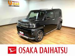 タフト 中古車 Ｇターボ　Ｒ３年式／ナビ／バックカメラ／ドラレコスカイフィールトップ　アダプティブクルーズコントロール　ＬＥＤヘッド／フォグ　運／助シートヒーター　プッシュボタンスタート　キーフリー　電動パーキングブレーキ　バックカメラ　１５インチアルミホイール