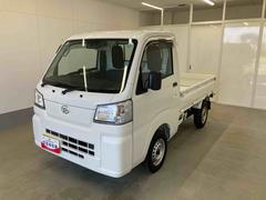 ハイゼットトラック 中古車 スタンダード衝突被害軽減ブレーキ　横滑り防止装置　オートマチックハイビーム　アイドリングストップ　エアコン　エアバッグ　手動式ウィンドウ　バイザー　マット　オーディオ　パートタイム４ＷＤ　ＭＴ　スペアタイヤ