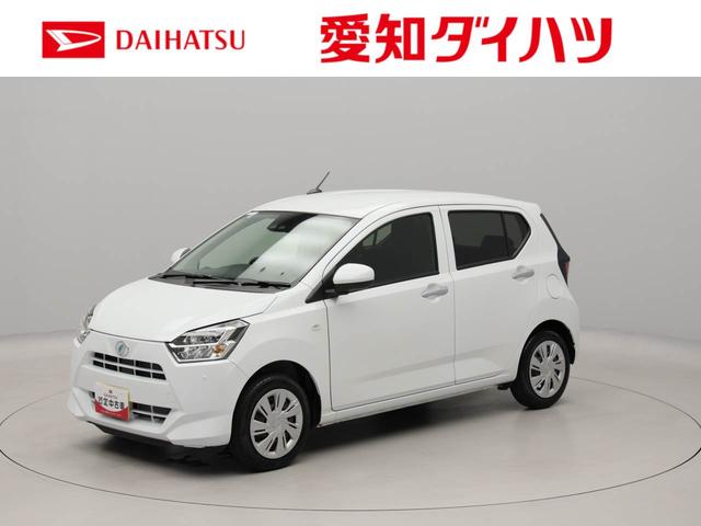 ミライースX SAIIIバックカメラ ABS エアバック(愛知県)の中古車