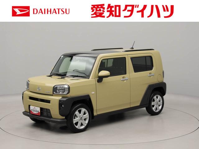 タフトGバックカメラ シートヒーター キーフリー(愛知県)の中古車