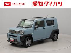 タフト 中古車 Ｇターボ　ダーククロムベンチャーワンオーナー　ターボ　衝突回避支援ブレーキ　車線逸脱警報　バックカメラ　キーフリー　プッシュスタート　ＬＥＤヘッドランプ　アルミホイール　アイドリングストップ　エアバック　ＡＢＳ　ＣＶＴ　イモビライザ