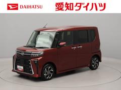 タント 中古車 カスタムＸエアコン　パワステ　パワーウィンドウ　ＡＢＳ　エアバック　アルミホイール　キーフリー　電動ドアミラー　バックカメラ