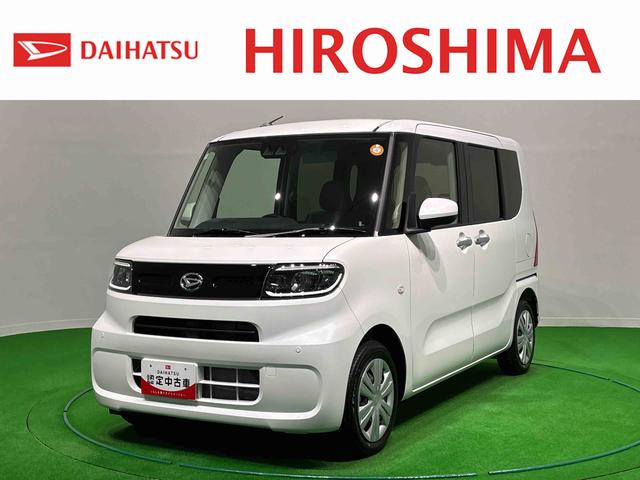 タントＸリミテッド（広島県）の中古車