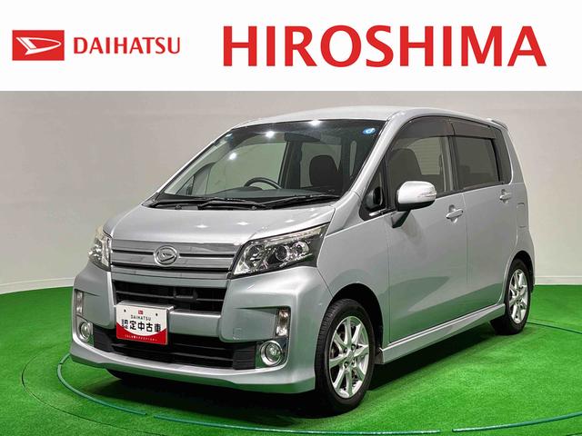 ムーヴカスタム X SA(広島県)の中古車