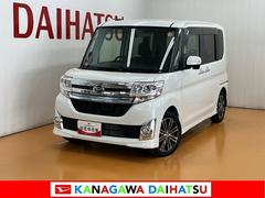 タント 中古車 カスタムＲＳ　スマートセレクションＳＡ＆ＳＮドラレコ　ミラクルオープンドア　Ｂカメラ　ディスプレイオーディオ　ステアリングスイッチ　Ｐスタート　両側オートスライドドア　誤発進抑制装置　横滑り防止機能　アイドリングストップ　ＥＴＣ　キーフリー