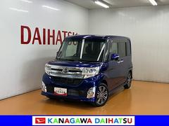 タント 中古車 カスタムＲＳ　トップエディションＳＡＩＩ　ナビ　ドラレコドラレコ　ミラクルオープンドア　シートバックテーブル　ナビ　後席モニター　Ｐスタート　両側オートスライドドア　誤発進抑制装置　横滑り防止機能　アイドリングストップ　ＥＴＣ　キーフリー