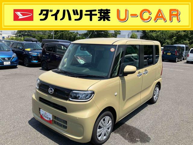 タントXリミテッド(千葉県)の中古車