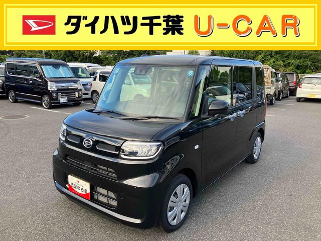 タントXリミテッド(千葉県)の中古車