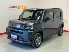 タフト 中古車 Ｇ　ダーククロムベンチャーナビ　バックカメラ　キーフリーシステム　ＬＥＤヘッドライト　ＬＥＤフォグランプ　純正アルミホイール　スマートアシスト　コーナーセンサー　運転席・助手席シートヒーター