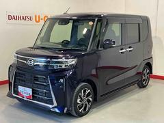 タント 中古車 カスタムＸナビ　衝突回避支援ブレーキ機能　電動格納式ミラー　シートヒーター　ＬＥＤヘッドライト　バックカメラ　Ａストップ　スマートキー　レーンアシスト　オートＬＥＤ　オートライト　キーフリー