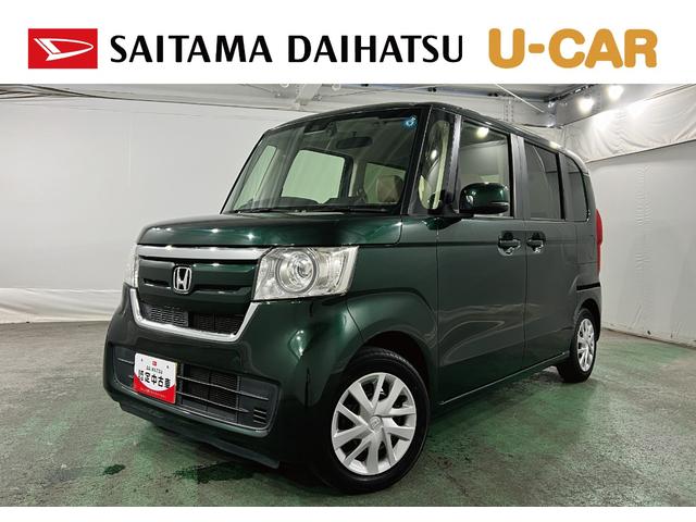 Ｎ−ＢＯＸＧホンダセンシング　走行３７７１８キロ／ナビ／バックカメラ一年保証・走行距離無制限　フルセグナビ　バックカメラ　ドラレコ　ＥＴＣ　オートライト　ＬＥＤヘッドライト　ベンチシート　助手席エアバック（埼玉県）の中古車