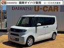 新車保証継承付　弊社デモカーＵＰ車　オーディオレス　バックカメラ付　片側電動スライドドア　ＬＥＤヘッドライト　衝突軽減ブレーキ　横滑り防止装置　アイドリングストップ　クリアランスソナー（福岡県）の中古車
