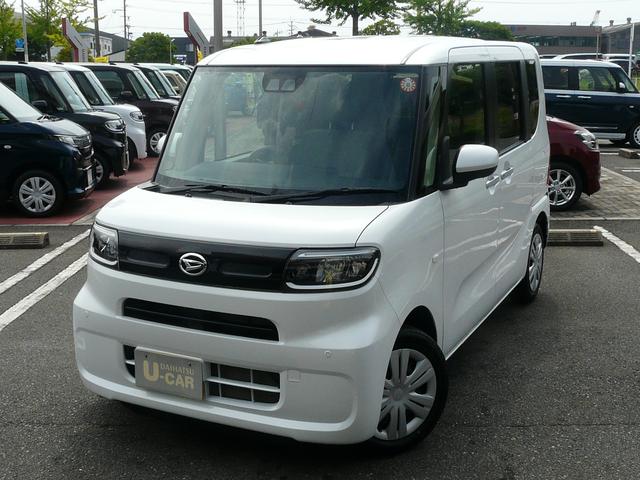 タントXキーフリーシステム スモークガラス セキュリティアラーム 走行距離1.0878km(福岡県)の中古車