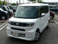 タント 中古車 Ｘキーフリーシステム　スモークガラス　セキュリティアラーム　走行距離１．０８７８ｋｍ