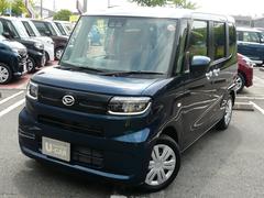 タント 中古車 Ｘリミテッドスモークガラス　セキュリティアラーム　キーフリーシステム　走行距離９１２ｋｍ