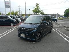 ムーヴ 中古車 ＲＳアルミホイール　セキュリティアラーム　キーフリーシステム　ターボ車　走行距離２１ｋｍ