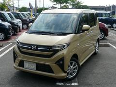 ムーヴ 中古車 Ｇスモークガラス　セキュリティアラーム　アルミホイール　キーフリーシステム　走行距離５９ｋｍ