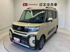 タント 中古車 ファンクロススマートアシスト搭載　後席両側電動スライドドア　パノラマモニター対応　オートエアコン　オートライト　キーフリー　アイドリングストップ　ＡＢＳ　電動ドアミラー