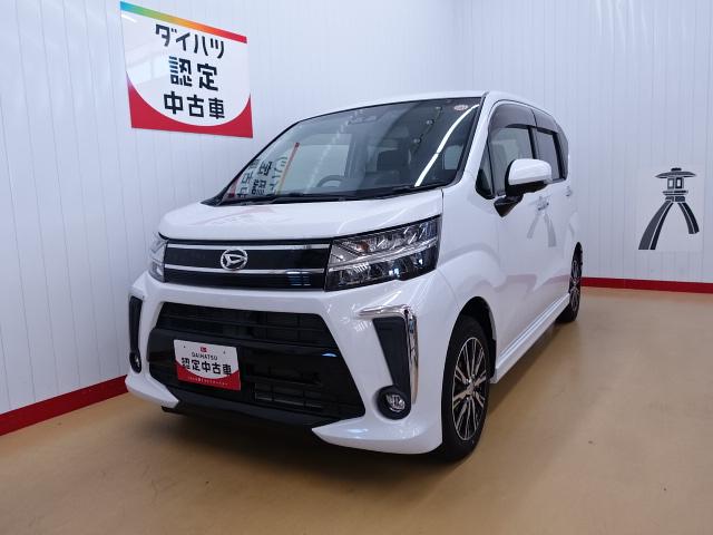 ムーヴカスタム　Ｘ　ＶＳ　ＳＡIII（石川県）の中古車