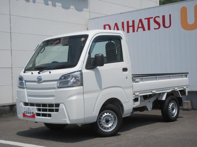 ハイゼットトラックスタンダードＳＡIIIｔ２ＷＤ・ＣＶＴ・ナビ・ＥＴＣ・スマートアシスト（徳島県）の中古車