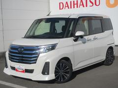 トール 中古車 カスタムＧ　ターボナビ・パノラマモニター・両側パワースライドドア・シートヒーター