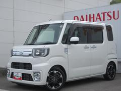 ウェイク 中古車 ＧターボリミテッドＳＡＩＩＩ☆徳島中古車フェア２０２６に出品　１０／１７−１８☆　ナビ・パノラマモニター・両側パワースライドドア・車検整備付き